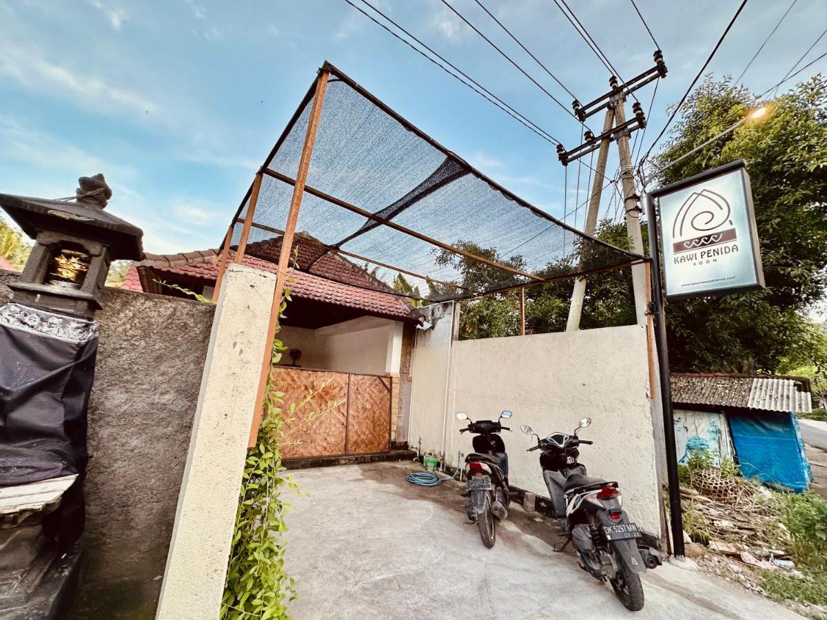 Kawi Penida Room Batununggul Exterior foto